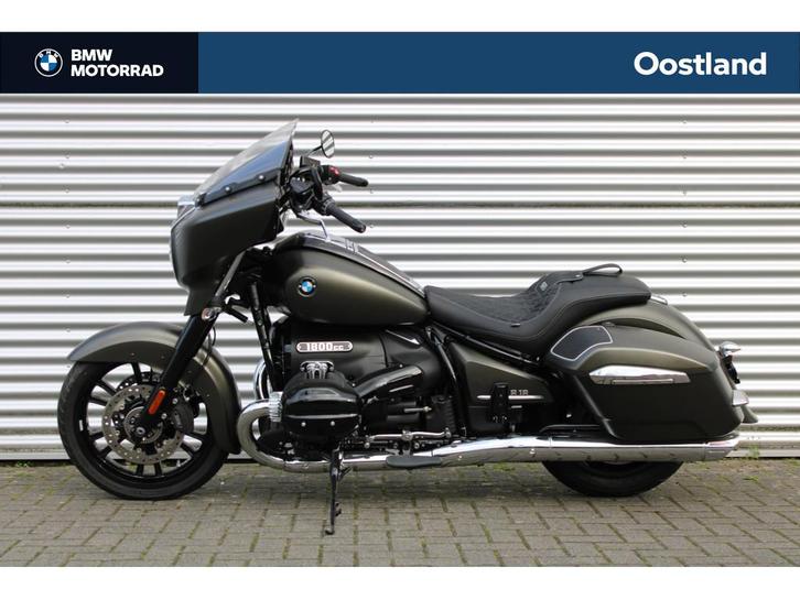 BMW R 18 B | Option 719 buddyseat | Marshall Gold Series Sta, Motoren, Motoren | BMW, Overig, meer dan 35 kW, ABS, Cruise Control