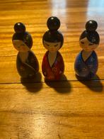 Pegdolls japanse vrouwen, Ophalen of Verzenden, Materiaal