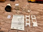 Logavist hand-held kleine diaprojector jaren '60, Verzenden, Gebruikt