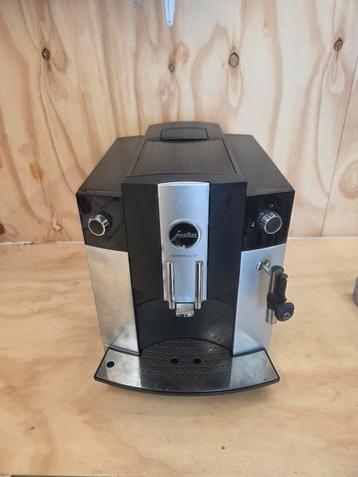 Jura Impressa C5 Koffiemachine beschikbaar voor biedingen