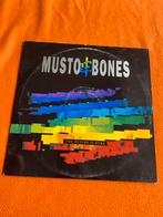 Musto & Bones, Cd's en Dvd's, Vinyl | Dance en House, Ophalen of Verzenden, Zo goed als nieuw, 12 inch, Disco