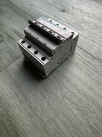 Hager installatieautomaat C32 3-fase (3P+N) 6kA (MCN632E) , Ophalen of Verzenden, Zo goed als nieuw, Overige typen