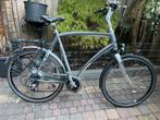 Hoge sparta herenfiets, Ophalen, Sparta, Versnellingen, Zo goed als nieuw