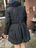 Zwarte damesjas Covered Bandolera  maat 48, Ophalen of Verzenden, Nieuw, Maat 46/48 (XL) of groter, Zwart