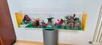 Lego Castle Display Retail Case Store Dragon Knights System, Kinderen en Baby's, Speelgoed | Duplo en Lego, Ophalen of Verzenden