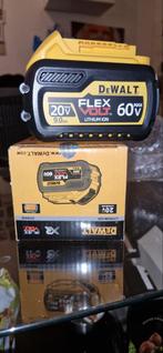 Dewalt Flexvolt 60V 9.0Ah Accu - Nieuwstaat!, Ophalen, Zo goed als nieuw