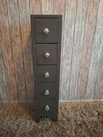 Smal lade kastje, Ophalen, Minder dan 50 cm, Minder dan 25 cm, Minder dan 100 cm