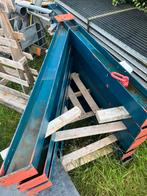 Stalen Balken - Constructiemateriaal, Doe-het-zelf en Verbouw, Ophalen