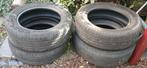 continental banden 215/60 R17, Ophalen, Gebruikt