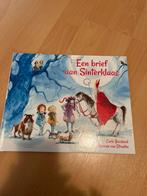 Een Brief aan Sinterklaas - Kinderboek, Ophalen of Verzenden, Gelezen, Uitklap-, Voel- of Ontdekboek, 3 tot 4 jaar