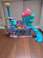 Vtech Zeemeermin Kasteel, Ophalen of Verzenden, Gebruikt, Complete set