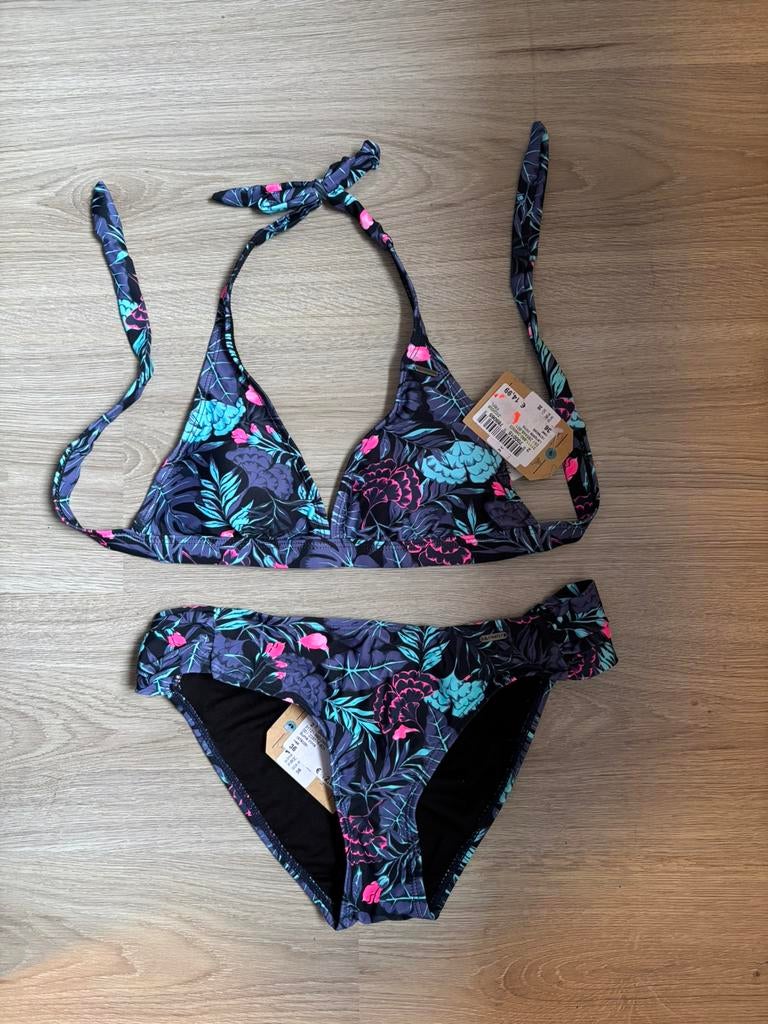 Firefly nieuwe bikini 36, Kleding | Dames, Blauw, Firefly, Nieuw, Ophalen of Verzenden