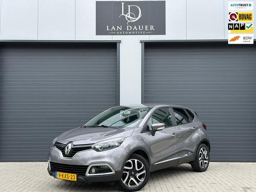 Renault Captur 1.2 TCe Expression / Automaat / NAP / Boekjes, Auto's, Renault, Bedrijf, Te koop, Captur, ABS, Airbags, Airconditioning