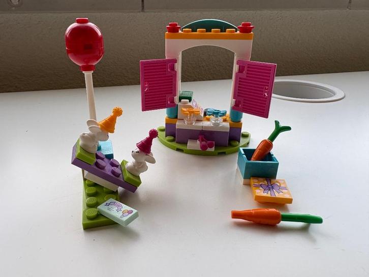 Lego Friends 41113 - Cadeauwinkel, Kinderen en Baby's, Speelgoed | Duplo en Lego, Zo goed als nieuw, Lego, Complete set, Ophalen of Verzenden
