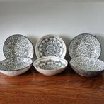 Kommen met patroon, Ophalen of Verzenden