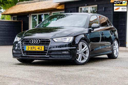 Audi A3 Sportback 1.4 TFSI S-Line NL-Auto I NAP I 3x S Line, Auto's, Audi, Bedrijf, Te koop, A3, ABS, Airconditioning, Centrale vergrendeling