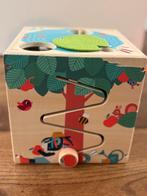Lilliputiens Activiteitenkubus - Zo Goed Als Nieuw!, Kinderen en Baby's, Speelgoed | Educatief en Creatief, Ophalen, Zo goed als nieuw