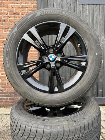 17’’ BMW X1 F48 X2 F39 VELGEN WINTERBANDEN ORIG RFT ST 385 beschikbaar voor biedingen