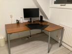 Ikea Galant hoekbureau, Ophalen, Gebruikt, Bureau