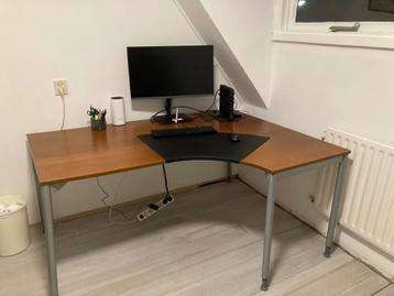 Ikea Galant hoekbureau - afbeelding 1