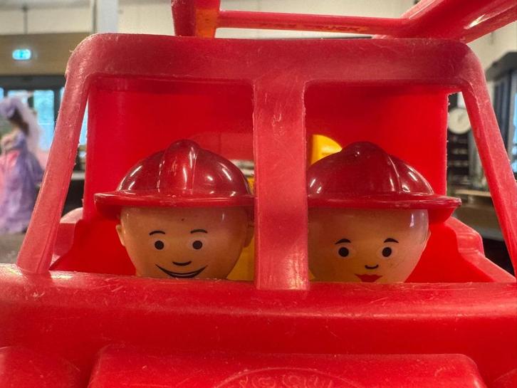 vikingtoys, Kinderen en Baby's, Speelgoed | Speelgoedvoertuigen, Gebruikt, Ophalen