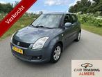 Suzuki Swift 1.3 4Grip Exclusive SOLD VERKAUFT VENDUE, Stof, Gebruikt, 400 kg, Swift
