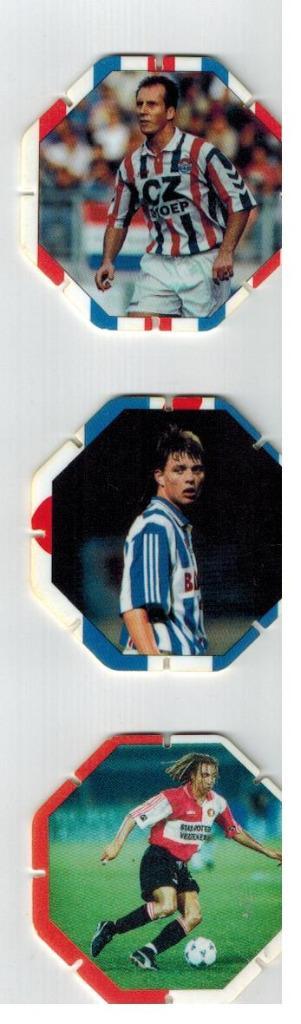 Ruim 100 stuks Topshots, groot en klein formaat., Verzamelen, Sportartikelen en Voetbal, Gebruikt, Overige binnenlandse clubs