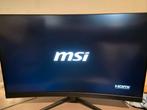 MSI Optix G27C4, Computers en Software, Gebruikt, MSI, Curved, VA