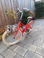 Volare Melody meisjes fiets 20 inch, Fietsen en Brommers, Fietsen | Meisjes, Ophalen, Gebruikt, 20 inch