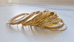 Indiase party kinderarmbanden, Verzenden, Nieuw, Goud, Armband