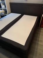 King-size bed, Luxe, Tweepersoons, Ophalen of Verzenden, Zo goed als nieuw