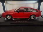 Opel Manta CC GT/E 1982 Schaal 1:18, Auto, Norev, Ophalen of Verzenden, Norev