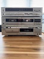 Technics receiver, cassettedeck en cd speler, Audio, Tv en Foto, Stereo-sets, Gebruikt, Ophalen of Verzenden, Losse componenten