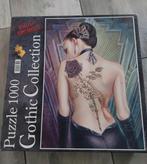 Gothic Collection Puzzel, Ophalen of Verzenden, 500 t/m 1500 stukjes, Zo goed als nieuw, Legpuzzel