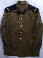 Russisch Sovjet uniform jas M1969 soldaat artillerie USSR, Ophalen of Verzenden, Landmacht, Duitsland, Kleding of Schoenen