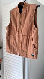 Leuke Pull and Bear bodywarmer, Maat 52/54 (L), Bruin, Ophalen of Verzenden, Zo goed als nieuw