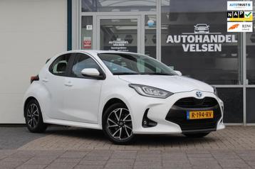 Toyota Yaris 1.5 Hybrid Business Plus|Nap|Camera| beschikbaar voor biedingen