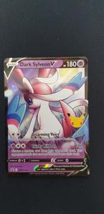 Pokemon promokaart Celebrations SWSH134 Dark Sylveon, Nieuw, Losse kaart, Verzenden