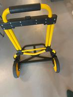 Stanley Inklapbare Steekwagen FT582 - 90kg, Doe-het-zelf en Verbouw, Transportwagens, Minder dan 60 liter, Ophalen of Verzenden