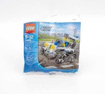Lego City Politie Quad -  30228 -  Nieuw beschikbaar voor biedingen