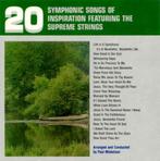 CD-sale THE SUPREME STRINGS - 20 Symphonic Songs of  100%, Verzenden, Zo goed als nieuw, Gospel