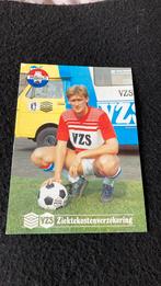 Wanny Gillis oud WII speler, Ophalen of Verzenden, Zo goed als nieuw, Willem II, Spelerskaart
