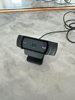 Logitech C920 HD Pro Webcam - streamen/videobellen, Computers en Software, Webcams, MacOS, Microfoon, Ophalen of Verzenden, Zo goed als nieuw