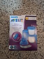 Philips avent herbruikbare bewaarbekers, Ophalen of Verzenden, Nieuw, Overige typen