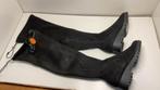 Nieuwe laarsen    Maat 37 (EUR), Zwart, Nieuw, Ophalen of Verzenden, Sneakers of Gympen