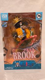 One Piece - Brook SFC Figuur, Abysse Corp, Nieuw, Ophalen of Verzenden, Contact@abyssecorp.com