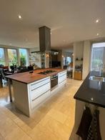 keuken te koop, Huis en Inrichting, Keuken | Complete keukens, Gebruikt, Wit, Overige typen, Graniet of Steen