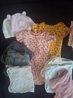 Newborn meisjes 50/56 sets setjes, Ophalen of Verzenden, Zo goed als nieuw, Maat 50