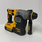 DeWalt DCH273 Accu Combihamer + 5.0Ah | Gebruikte staat, Doe-het-zelf en Verbouw, Gereedschap | Boormachines, Dewalt, Gebruikt