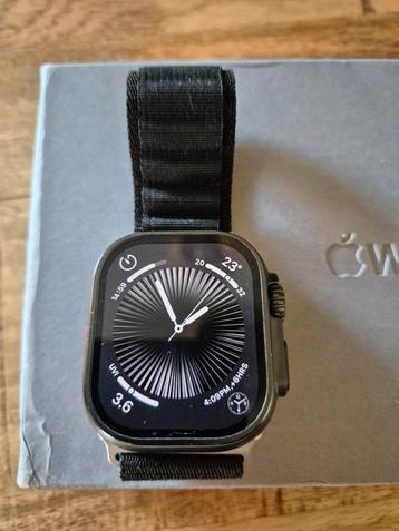 Nieuwe Smartwatch Compleet met oplader  beschikbaar voor biedingen
